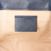 Gucci Super Mini GG Marmont Matelasse Leather Torchon Flap Crossbody Secondhand