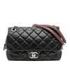 Chanel Jumbo Quilted Aged Calfskin Portobello Flap Secondhand