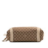 Gucci Medium GG Canvas Bella Shoulder Bag Secondhand