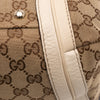 Gucci Medium GG Canvas Bella Shoulder Bag Secondhand