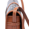 Goyard Goyardine Belvedere PM Secondhand