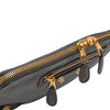 Balenciaga Lambskin Motocross Giant 12 Zip Around Flat Clutch Secondhand