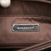 Burberry House Check Canvas Tote Secondhand