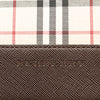 Burberry House Check Canvas Tote Secondhand
