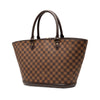 Louis Vuitton Damier Ebene Manosque GM Secondhand