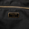 Prada Large Canvas Canapa Logo Tote Secondhand
