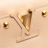 Secondhand Louis Vuitton Taurillon Studdy Capucines MM