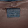 Gucci Small Polished Calfskin Interlocking G Dollar Crossbody Secondhand