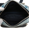 Secondhand Louis Vuitton Monogram Denim Watercolor Hickory Stripes Outdoor Pouch