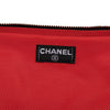 Chanel Old Travel Line Nylon Pouch Secondhand