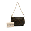 Louis Vuitton Monogram Mini Pochette Accessoires Secondhand