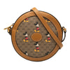 Gucci Disney Micro GG Supreme Mickey Mouse Round Crossbody Secondhand