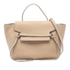 Celine Mini Grained Calfskin Belt Bag Secondhand