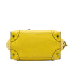 Celine Mini Grained Calfskin Luggage Tote Secondhand