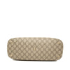 Gucci GG Supreme Linea A Satchel Secondhand
