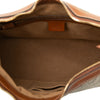 Gucci GG Supreme Linea A Satchel Secondhand