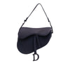 Dior Ultra Matte Calfskin Saddle Bag Secondhand