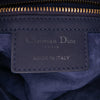 Dior Ultra Matte Calfskin Saddle Bag Secondhand