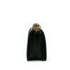 Chanel Crest-Embellished Medium Boy Bag Secondhand