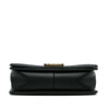 Chanel Crest-Embellished Medium Boy Bag Secondhand