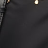 Prada Saffiano Trimmed Tessuto Satchel Secondhand