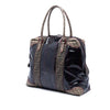Fendi Large Zucca Coated Canvas B Mix Tote Secondhand