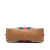 Gucci Medium GG Canvas Web Rania Top Handle Bag Secondhand