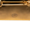 Chanel CC Gold Plated Rue Cambon Dome Brooch Secondhand