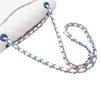 Chanel Medium Classic Iridescent Caviar Double Flap Secondhand