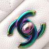 Chanel Medium Classic Iridescent Caviar Double Flap Secondhand