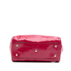 Gucci Small Patent Soho Satchel Secondhand