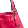 Gucci Small Patent Soho Satchel Secondhand