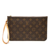Louis Vuitton Monogram Neverfull MM Pouch Secondhand