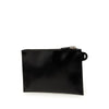 Prada Spazzolato Leather Clutch Secondhand