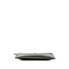 Prada Spazzolato Leather Clutch Secondhand