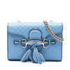 Gucci Mini Microguccissima Emily Crossbody Secondhand