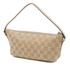 Gucci GG Canvas Boat Secondhand