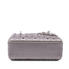 Dior Mini Satin Cannage Crystal Lady Dior Secondhand