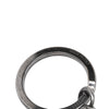 Louis Vuitton Taurillon Porte Cles Tab Key Holder Bag Charm Secondhand