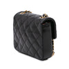 Chanel Micro Quilted Lambskin Single Flap Secondhand