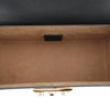 Gucci GG Supreme Bamboo Padlock Satchel Secondhand