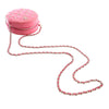 Chanel CC Quilted Lambskin Lucky Charms Round Clutch with Chain Secondhand