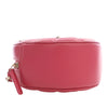 Chanel CC Quilted Lambskin Lucky Charms Round Clutch with Chain Secondhand