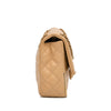 Chanel Medium Classic Lambskin Metal Edge Shoulder Bag Secondhand