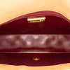 Chanel Medium Classic Lambskin Metal Edge Shoulder Bag Secondhand