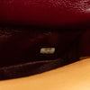 Chanel Medium Classic Lambskin Metal Edge Shoulder Bag Secondhand