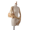 Chanel Medium Classic Lambskin Metal Edge Shoulder Bag Secondhand