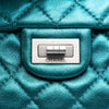 Chanel Quilted Metallic Calfskin Reissue 2.55 Flap 226 Secondhand