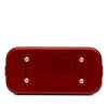 Louis Vuitton Monogram Vernis Alma BB Secondhand