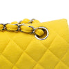 Secondhand Chanel Medium Classic Jersey Double Flap